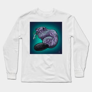 Beaver Long Sleeve T-Shirt